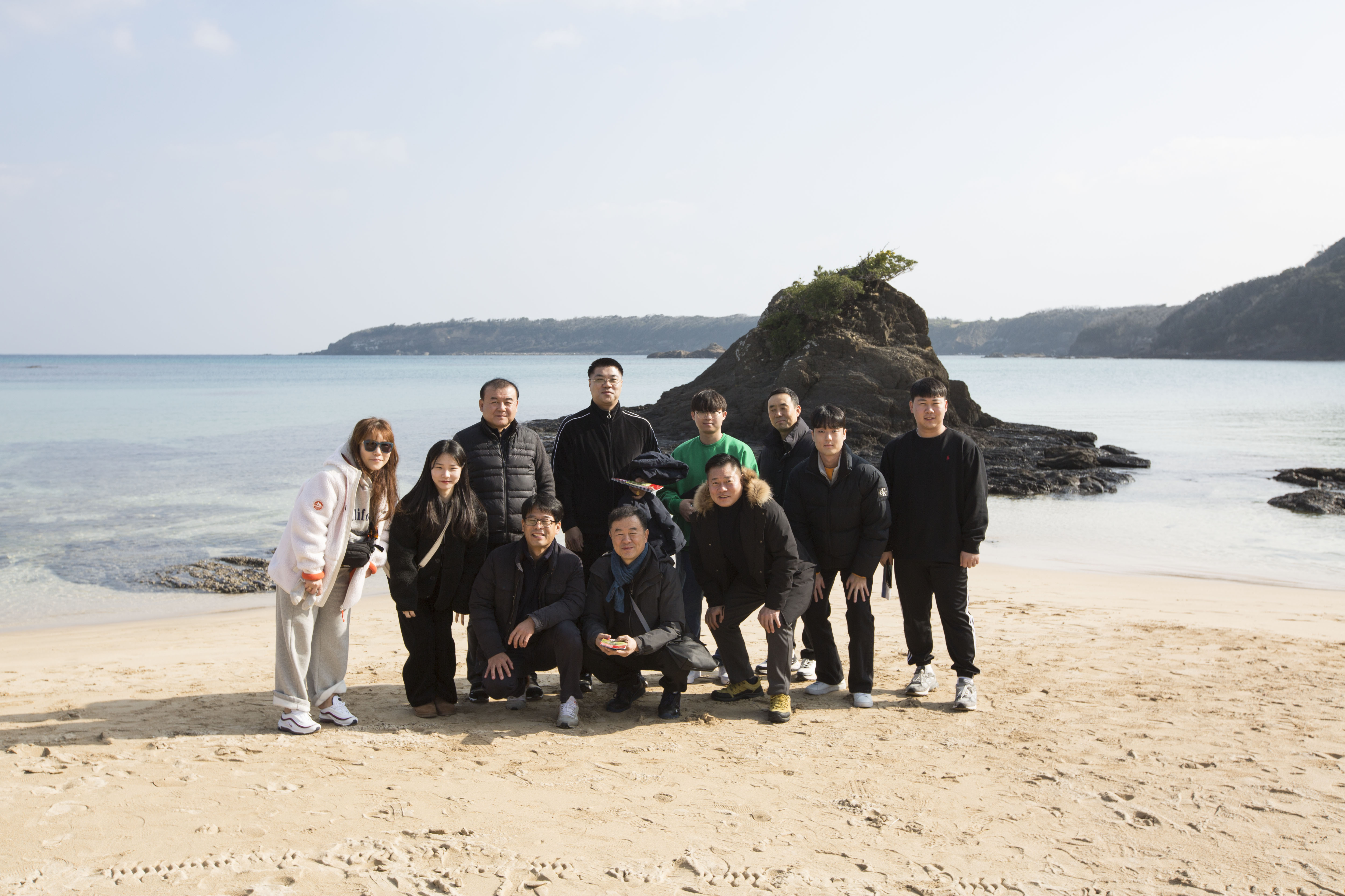 (주)한국산업안전기술단 대마도 단합 워크샵 2024. 01. 11 ~ 2023. 01. 14
